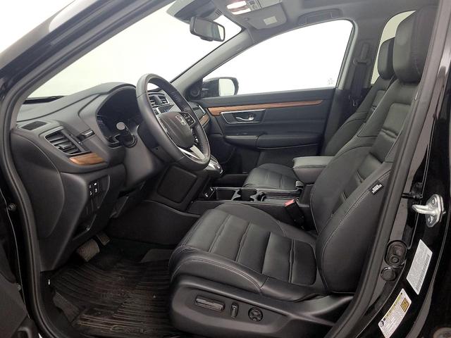 Photo of 2022 Black Honda CR-V