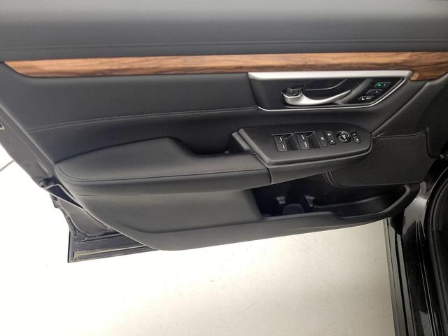 Photo of 2022 Black Honda CR-V