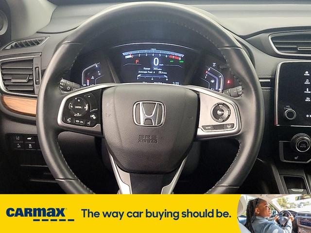 Photo of 2022 Black Honda CR-V