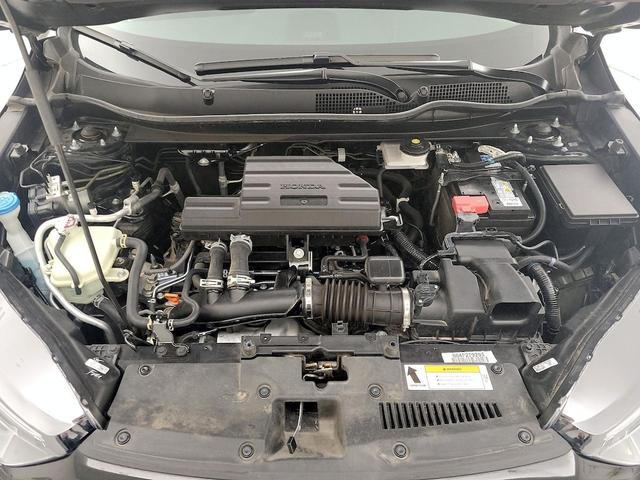 Photo of 2022 Black Honda CR-V