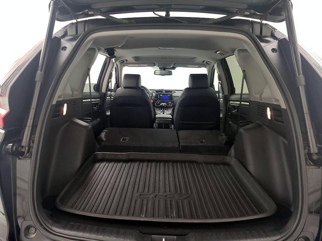 Photo of 2022 Black Honda CR-V