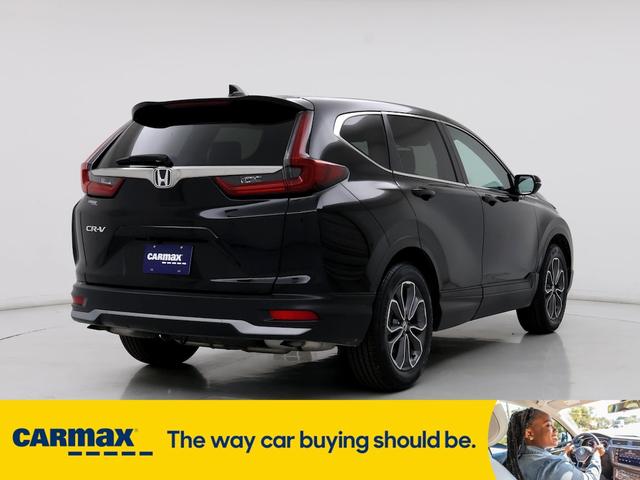 Photo of 2022 Black Honda CR-V