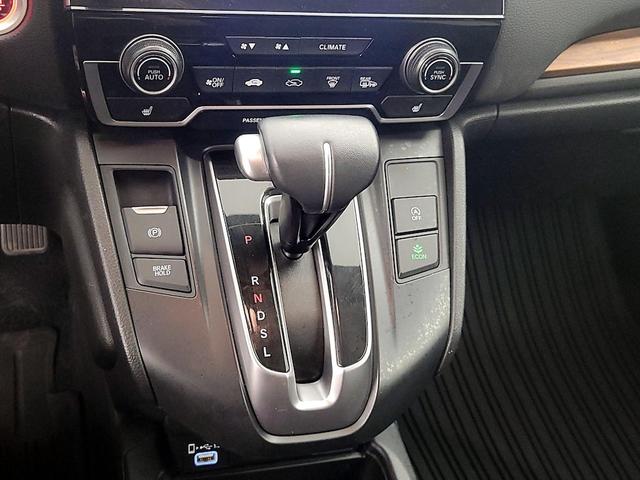 Photo of 2022 Black Honda CR-V