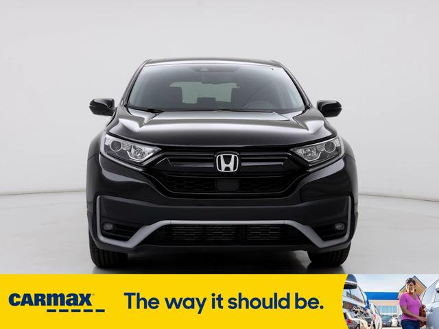 Photo of 2022 Black Honda CR-V