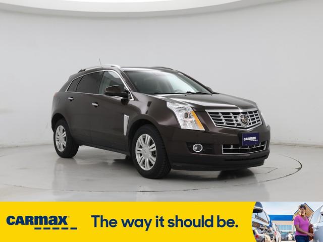 2016 Cadillac SRX
