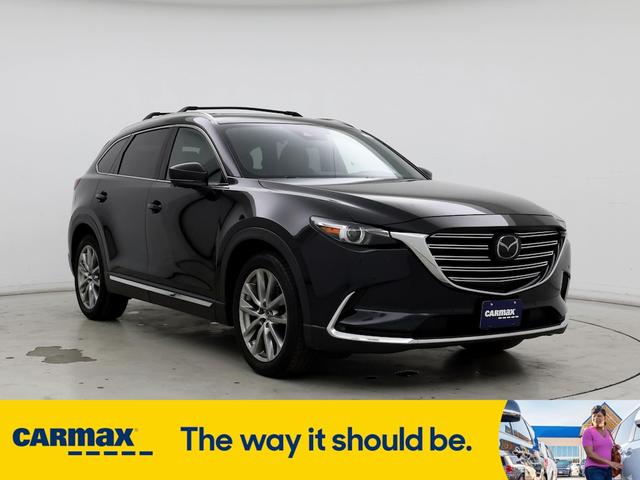 2018 Mazda CX-9