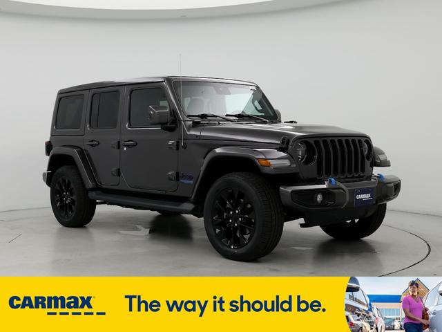 2021 Jeep Wrangler Unlimited 4xe