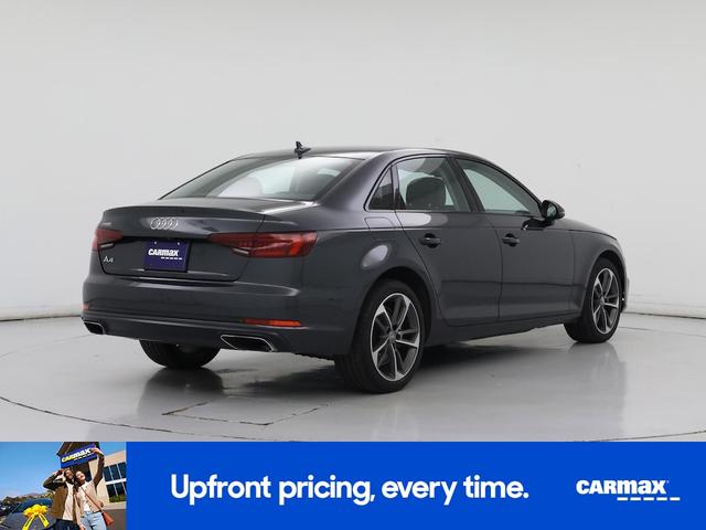 Photo of 2019 Gray Audi A4
