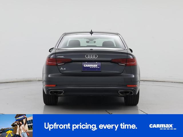 Photo of 2019 Gray Audi A4