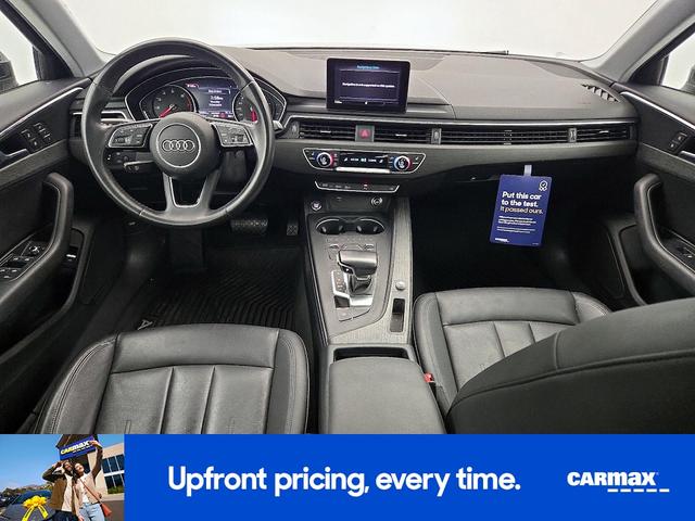 Photo of 2019 Gray Audi A4