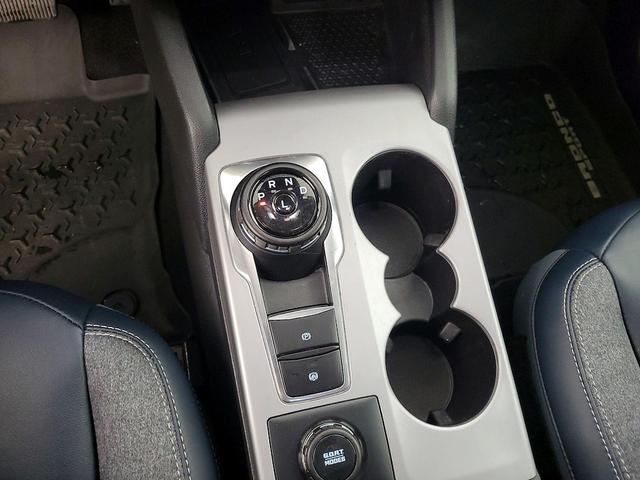 Photo of 2023 Black Ford Bronco Sport