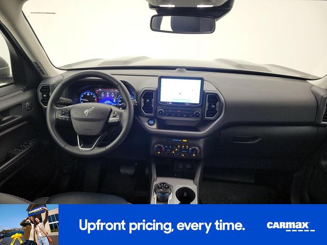 Photo of 2023 Black Ford Bronco Sport