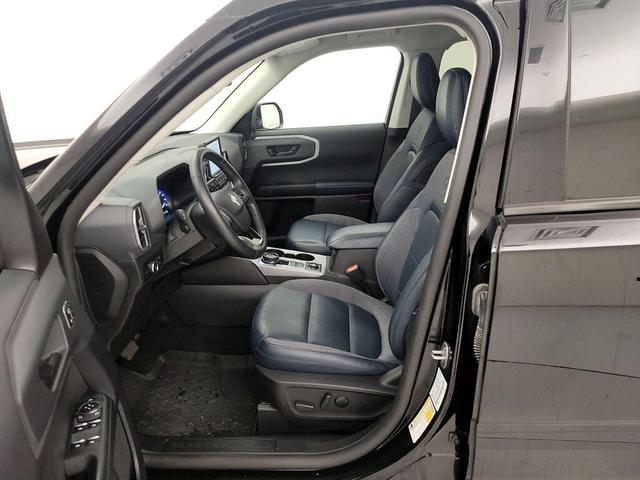 Photo of 2023 Black Ford Bronco Sport