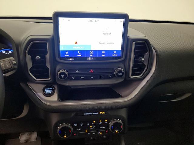 Photo of 2023 Black Ford Bronco Sport
