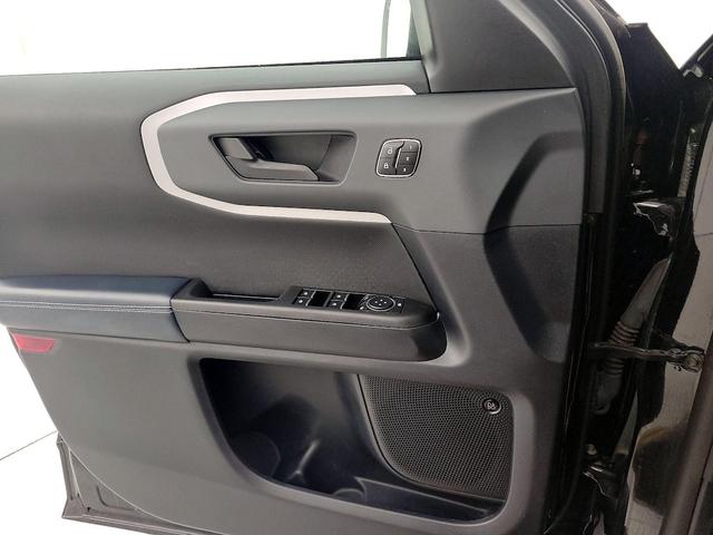 Photo of 2023 Black Ford Bronco Sport