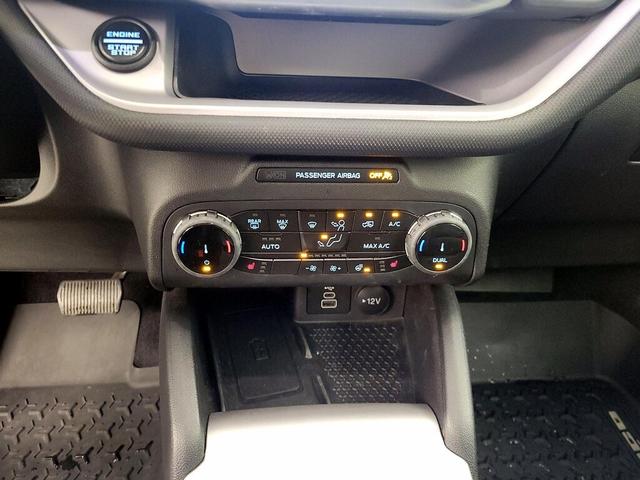 Photo of 2023 Black Ford Bronco Sport