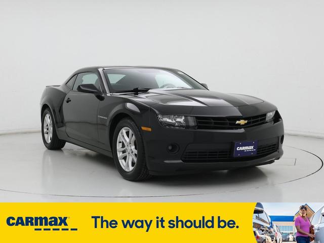 2014 Chevrolet Camaro