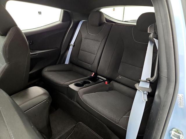 Photo of 2020 Blue Hyundai Veloster N