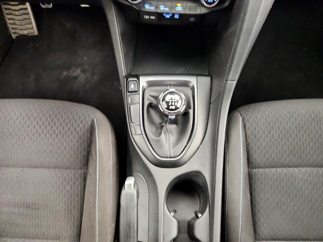 Photo of 2020 Blue Hyundai Veloster N