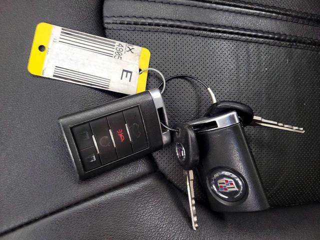 Photo of 2013 Red Cadillac CTS