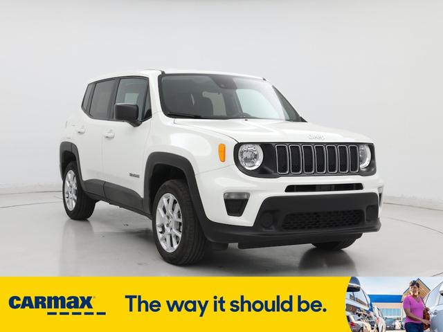 2023 Jeep Renegade