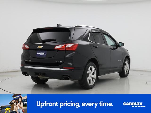 Photo of 2018 Black Chevrolet Equinox