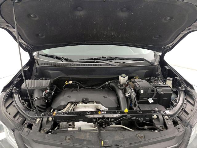 Photo of 2018 Black Chevrolet Equinox