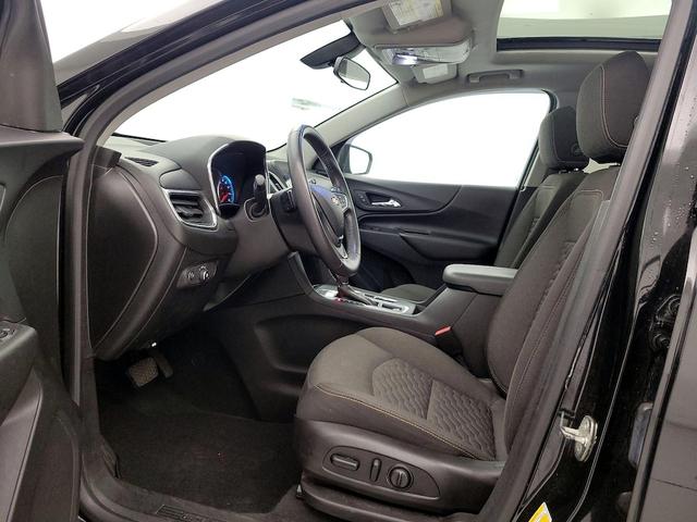 Photo of 2018 Black Chevrolet Equinox