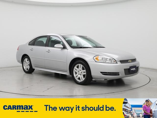 2016 Chevrolet Impala Limited