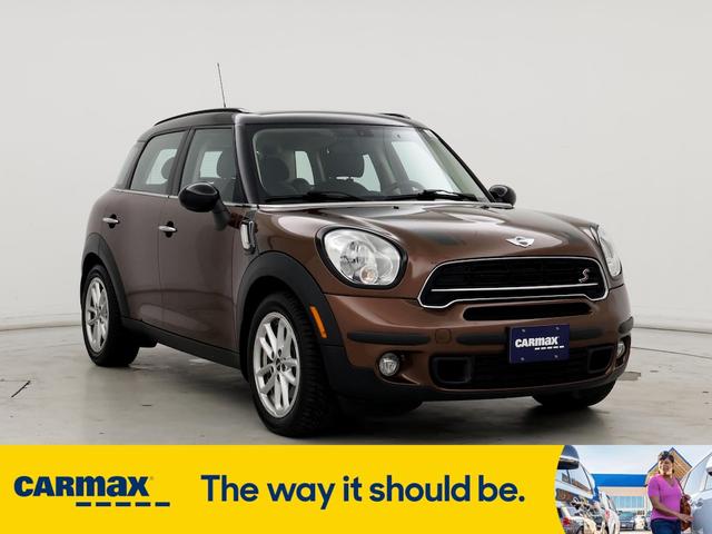 2015 MINI Countryman