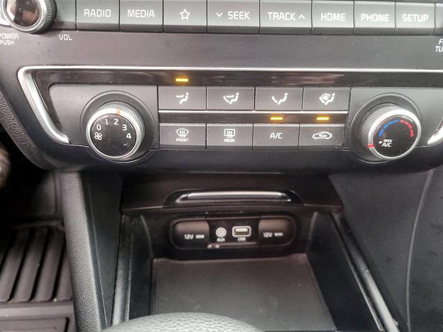 Photo of 2020 Black Kia Optima