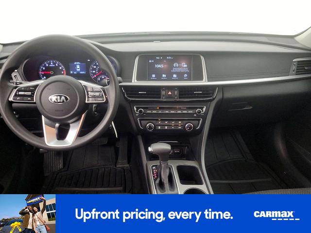 Photo of 2020 Black Kia Optima