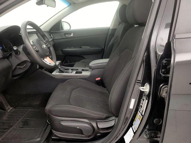 Photo of 2020 Black Kia Optima