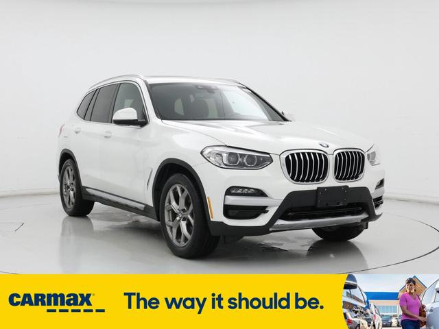 2020 BMW X3