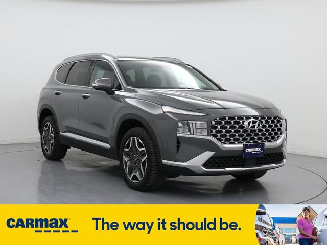 2023 Hyundai Santa Fe Hev