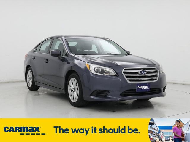 2015 Subaru Legacy