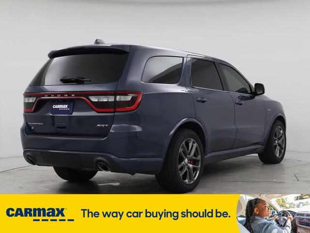 Photo of 2020 Blue Dodge Durango