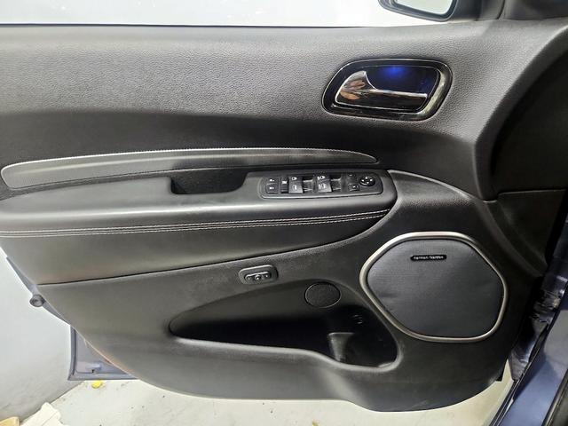 Photo of 2020 Blue Dodge Durango