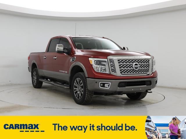2016 Nissan Titan Xd