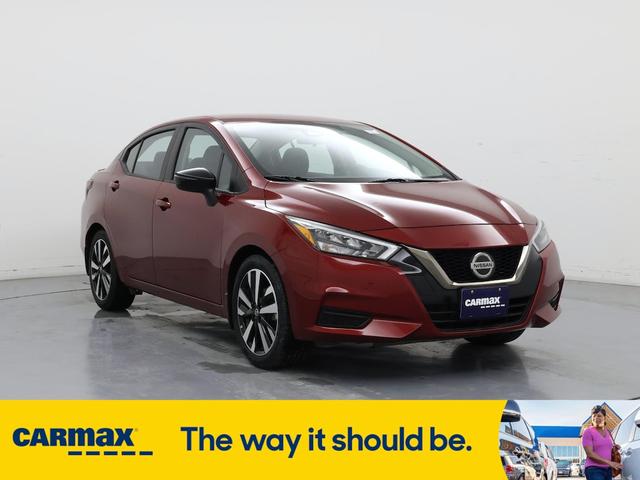 2022 Nissan Versa