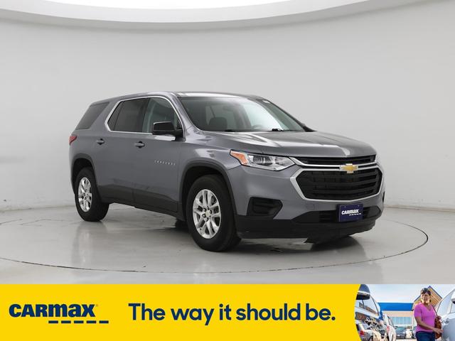 2020 Chevrolet Traverse