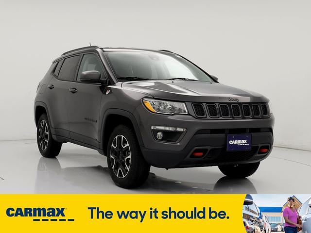 2020 Jeep Compass