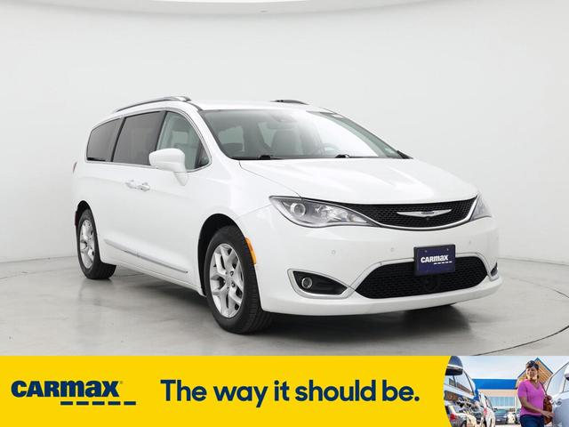 2019 Chrysler Pacifica