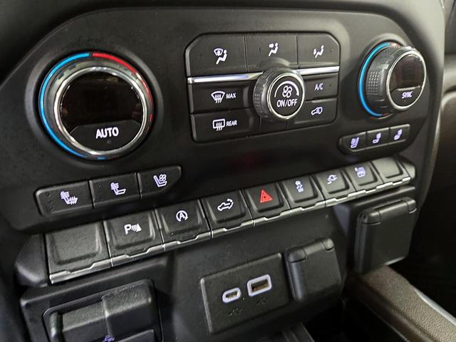 Photo of 2019 Silver Chevrolet Silverado 1500