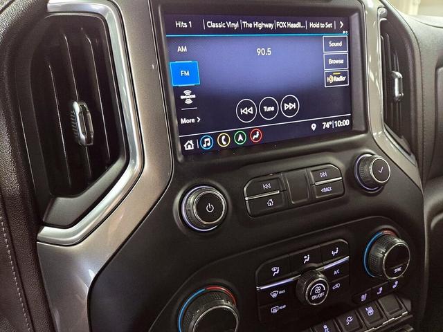 Photo of 2019 Silver Chevrolet Silverado 1500