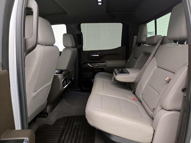 Photo of 2019 Silver Chevrolet Silverado 1500