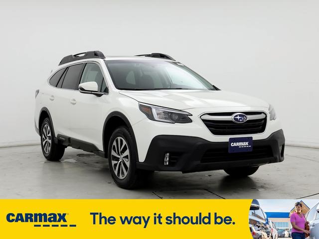 2020 Subaru Outback