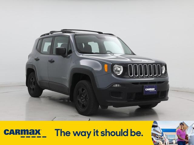 2017 Jeep Renegade