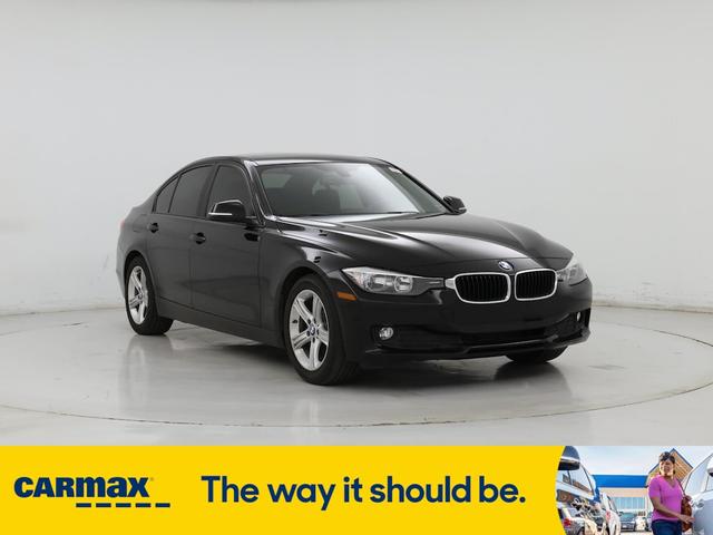 2013 BMW 320