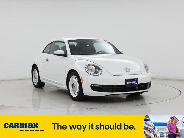 2015 Volkswagen Beetle